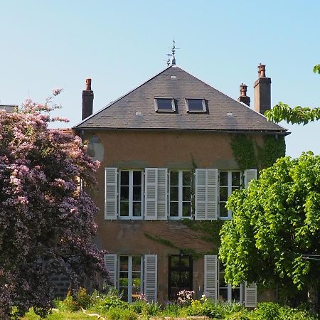 Les Vergers De Cussy Buitenkant foto